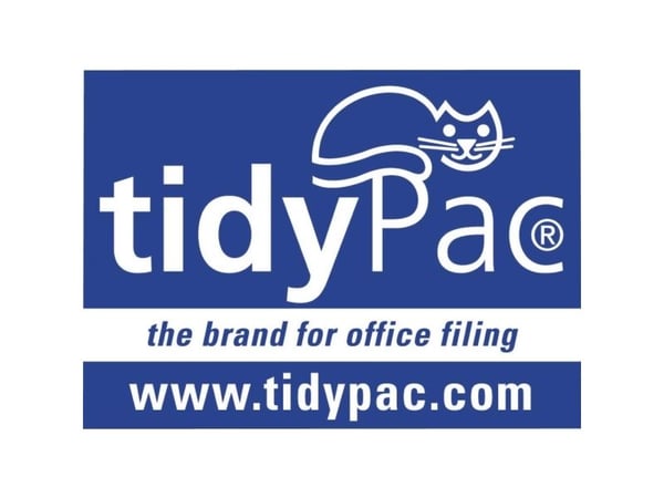 tidypac forsendelsesrør (Ø x L) 7,5 cm x 110 cm A0 1 stk