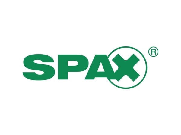 Spax universalskruv 3,5x30/18 T15 SK stål galv.zn PU=1000 (förpackning om 1000) (0191010350305)
