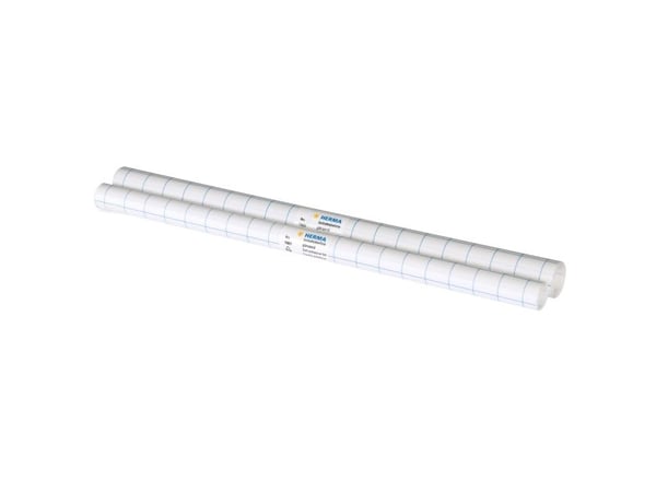 HERMA - Kirjakansi - 40 cm x 5 m - läpinäkyvä - polypropeeni