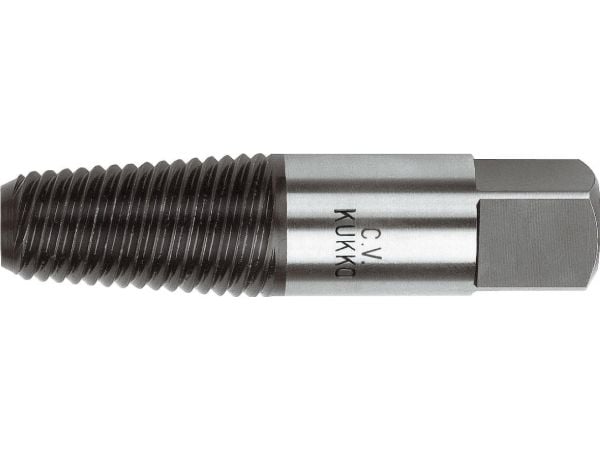 KUKKO utborings-/uttrekker for knekt skrue 18-24 mm 49-6