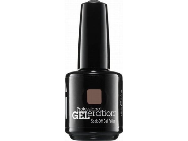 Jessica Geleration Colours semi-permanent neglelakk GEL-660 Buck Naked 15 ml