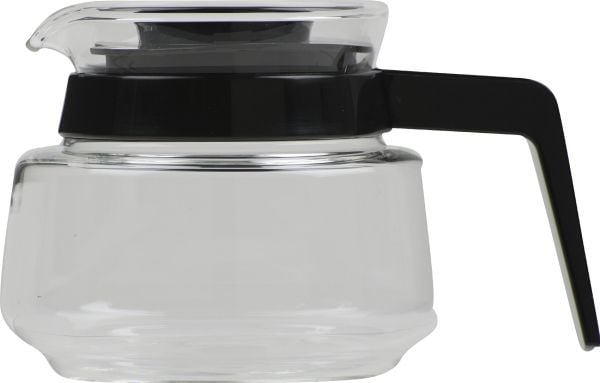 Melitta Aromaboy II glaskanna, svart (20978.1)