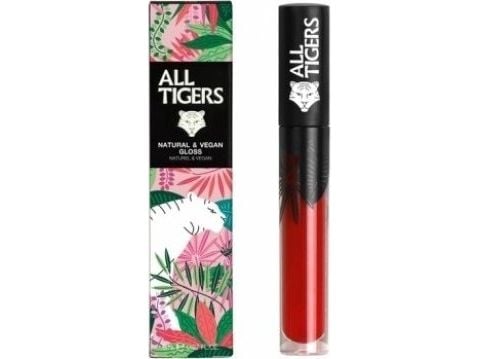 All Tigers Shining Lip Gloss 818 Build Your Empire 8 ml