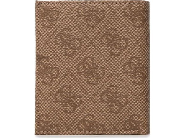 Guess Vezzola lommebok, liten kortholder, SMVZLALEA22, for menn