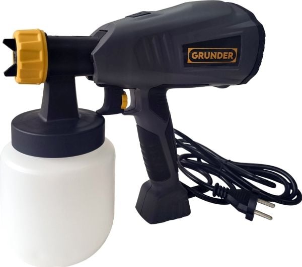 Elektrisk malesprøyte Grunder JS-HH15A, 400 W, 800 ml