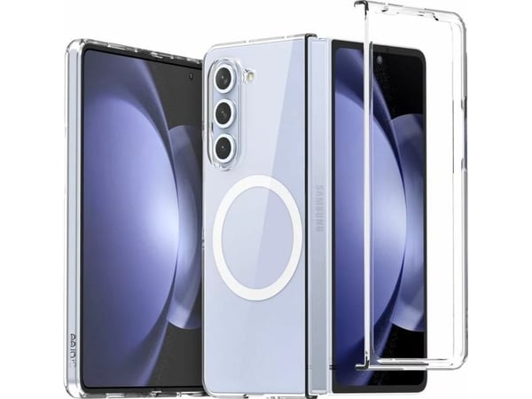 Deklas Araree etui til Samsung Z Fold5 F946 clear/clear AR20-01762A