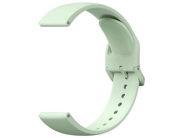 Xiaomi - Klokkestropp for smart armbåndsur - 135 - 205 mm - peppermyntegrønn - for Xiaomi Redmi Watch 3, Watch 5