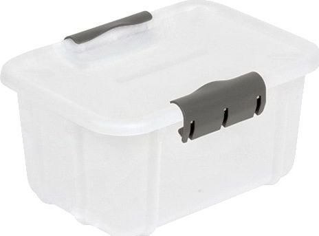 Branq beholder 3,6 L BranQ Velur transparent
