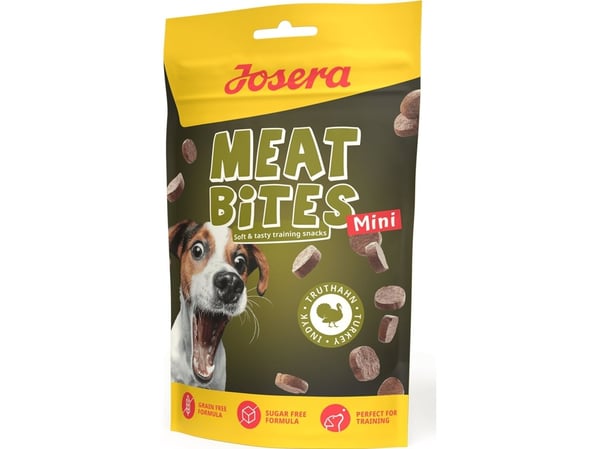 Josera Meat Bites Mini kalkun 70 g (30003349)