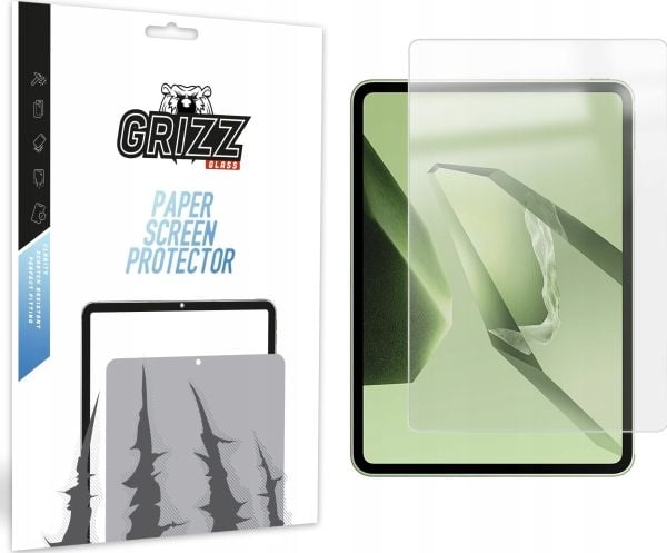GrizzGlass matt beskyttelsesfolie til OnePlus Pad 3