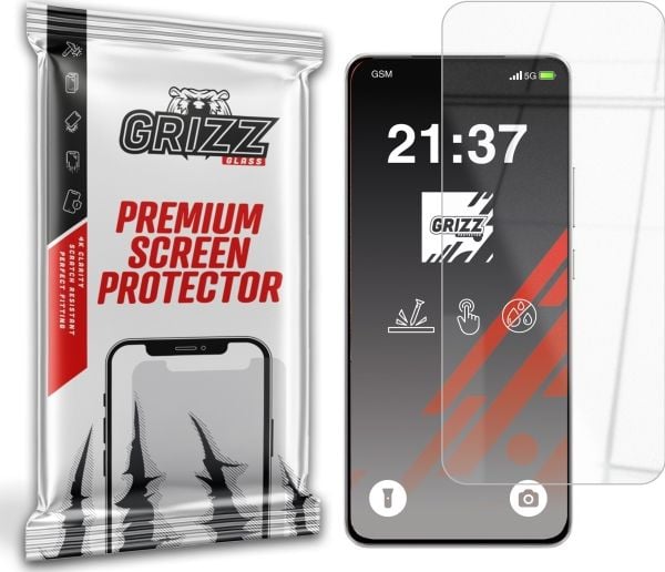 GrizzGlass Hybridilasi Vivo iQOO Neo10 Pro -puhelimelle Vivo iQOO Neo10 Pro