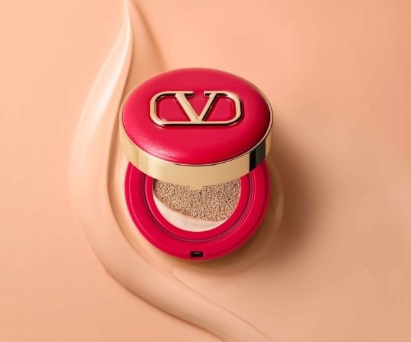 Valentino Go Cushion Compact Foundation LN3 SPF 50 refillbar 14 g