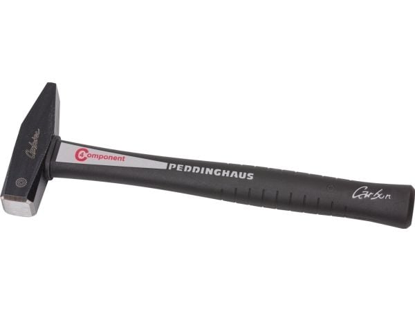 Lukkosepän vasara PEDDINGHAUS Carbotec 800 g