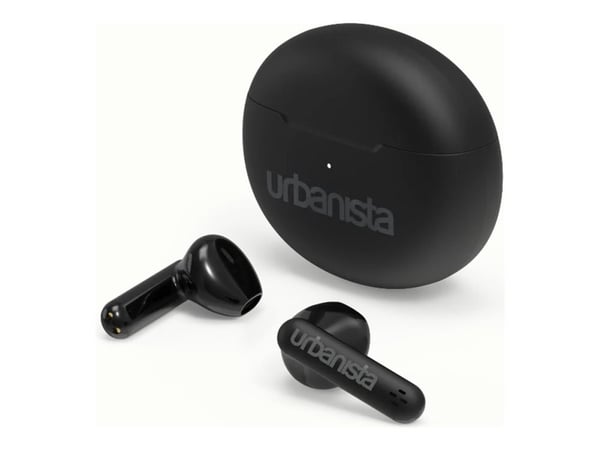 Urbanista Austin - True wireless-hörlurar - öronknopp - Bluetooth - midnattssvart Urbanista Austin - True wireless-hörlurar - öronknopp - Bluetooth - midnattssvart