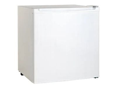 Scandomestic SFS56WE - Fryser - stående - bredde: 47.9 cm - dybde: 44.7 cm - høyde: 52.2 cm - 38 liter - Klasse E - hvit