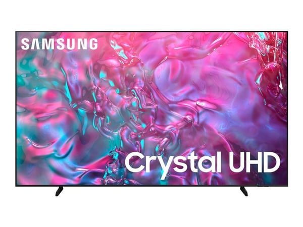 Samsung GU98DU9079U - 98" Diagonal klass DU9079 Series LED-bakgrundsbelyst LCD-TV - Crystal UHD - Smart TV - Tizen OS - 4K UHD (2160p) 3840 x 2160 ...