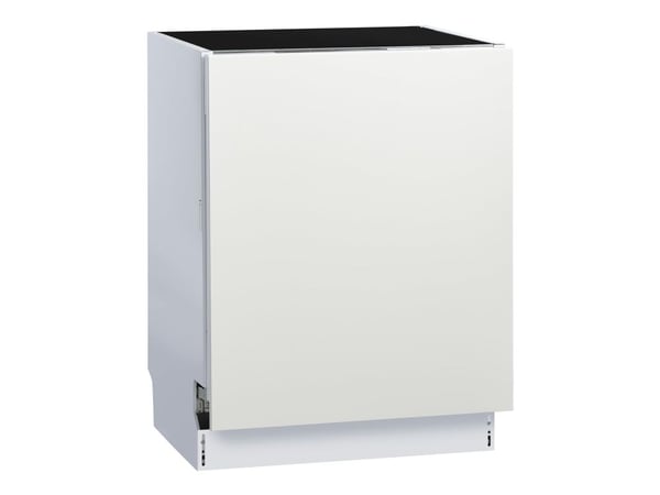 Scandomestic DWI1444WC - Oppvaskmaskin - innebygd - Nisje - bredde: 60 cm - dybde: 58 cm - høyde: 82 cm - hvit