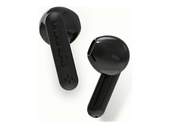Urbanista Austin - True wireless-hörlurar - öronknopp - Bluetooth - midnattssvart