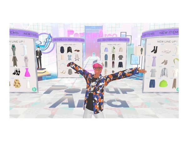 Fashion Dreamer - Nintendo Switch