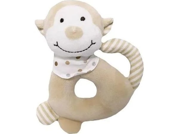 TULILO - APE RATTLE 18CM