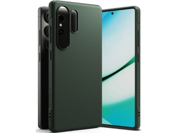Ringke Onyx-deksel til Samsung Galaxy S25 Ultra - grønn
