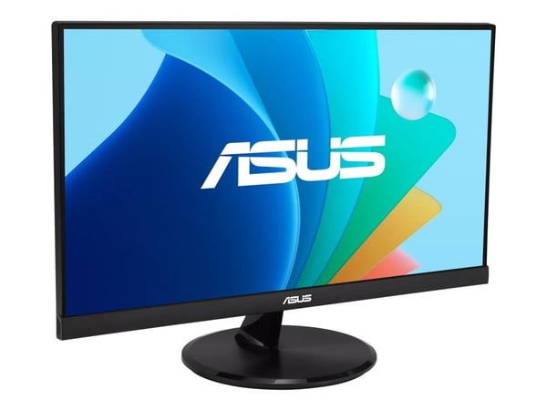 ASUS EyeCare VP229HF dataskjerm 54,5 cm (21,4") 1920 x 1080 piksler Full HD LED Svart