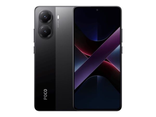 Xiaomi - POCO X7 Pro - 12GB/512GB - 5G Smartphone - Black
