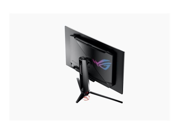 ASUS ROG Swift OLED PG32UCDP - OLED-skjerm - gaming - 32" (31.5" synlig) - 3840 x 2160 4K @ 240 Hz - 1300 cd/m² - 1500000:1 - DisplayHDR 400 True B...