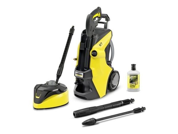 Kärcher K 7 Power Flex Home - Tryckvasker - gul