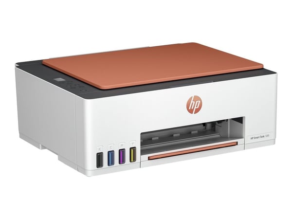 HP Smart Tank 589 All-in-One - - farge - ink-jet - påfyllbar - USB 2.0