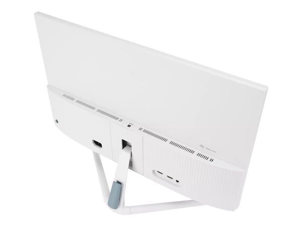 ASUS VU279HFI-W - LED-skjerm - 27" - 1920 x 1080 Full HD (1080p) @ 100 Hz - IPS - 250 cd/m² - 1300:1 - 1 ms - HDMI - hvit