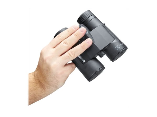Bushnell Prime Binoculars, Katto, 10x, 4,2 cm, Täysin monipinnoitetut, Vedenpitävä, 660 g