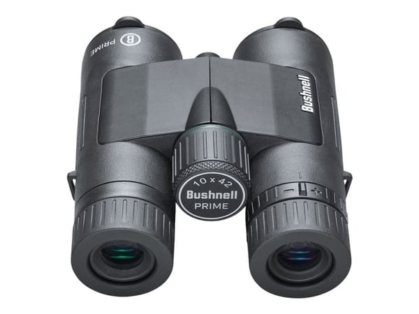 Bushnell Prime Binoculars, Katto, 10x, 4,2 cm, Täysin monipinnoitetut, Vedenpitävä, 660 g