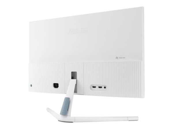 ASUS VU279HFI-W - LED-skjerm - 27" - 1920 x 1080 Full HD (1080p) @ 100 Hz - IPS - 250 cd/m² - 1300:1 - 1 ms - HDMI - hvit