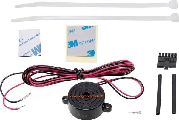 TomTom Webfleet External Buzzer Solution LINK 7xx 12V DC TomTom Webfleet External Buzzer Solution LINK 7xx 12V DC