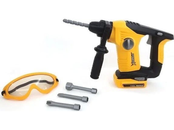 POWER X, Impact Drill w/ Light