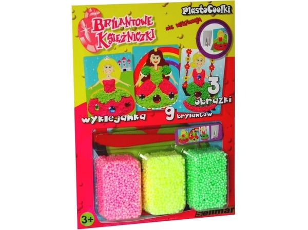 PLASTOCOOLKI Patchwork Princesses
