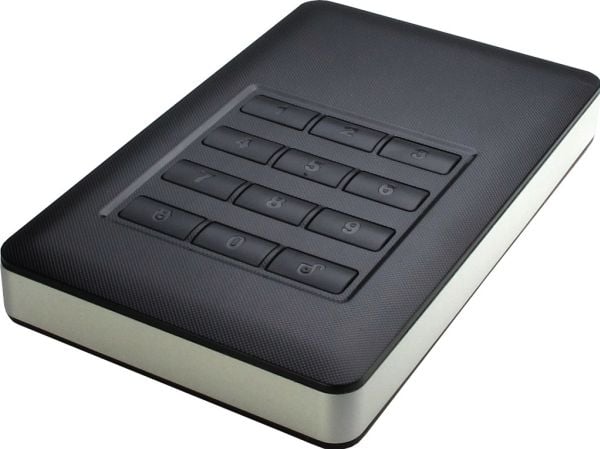 Inter-Tech Argus GD-25LK01 - Lagringspakning - 2,5" - SATA 6Gb/s - USB 3.0