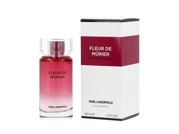Karl Lagerfeld Fleur de Murier Edp Spray - Naiset - 100 ml