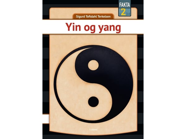 Yin og yang | Sigurd Toftdahl Terkelsen | Språk: Dansk