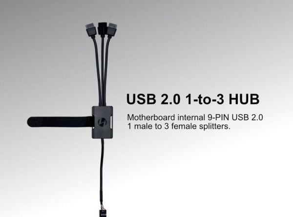 Lian Li - Hubb - 24