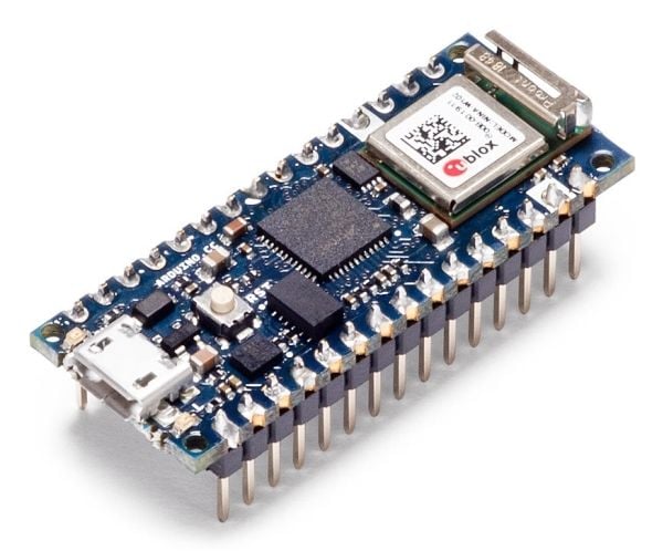 Arduino Nano 33 IoT, 48 MHz, Arm, ARM Cortex M0+, 256 MB, 32 KB, 802.11b, 802.11g, Wi-Fi 4 (802.11n)