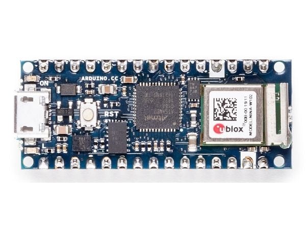 Arduino Nano 33 IoT, 48 MHz, Arm, ARM Cortex M0+, 256 MB, 32 KB, 802.11b, 802.11g, Wi-Fi 4 (802.11n)