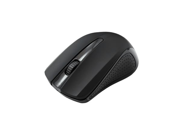 SBOX WM-109B, Optinen, USB A-tyyppi, 1000 DPI, musta