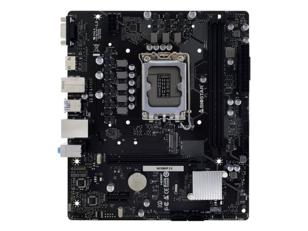 Biostar H610MHP 2.0 (1700) (D)