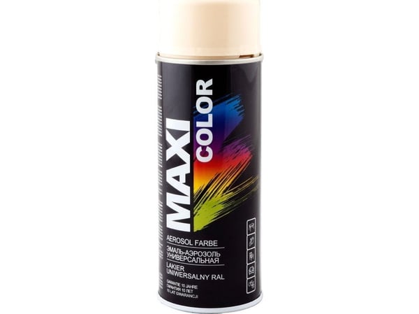 Prisma Color RAL 1015 400 ml - ljus elfenben