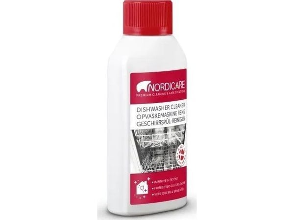 JetWorld Nordicare oppvaskmaskinrens 250 ml