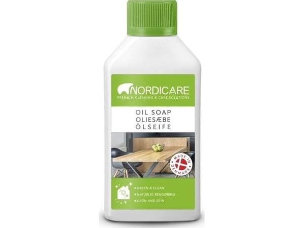 Nordicare Oil Soap 250ml
