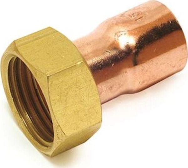 COMAP dobbelkobling rett for flat pakning 18*3/4 - 4359 GL