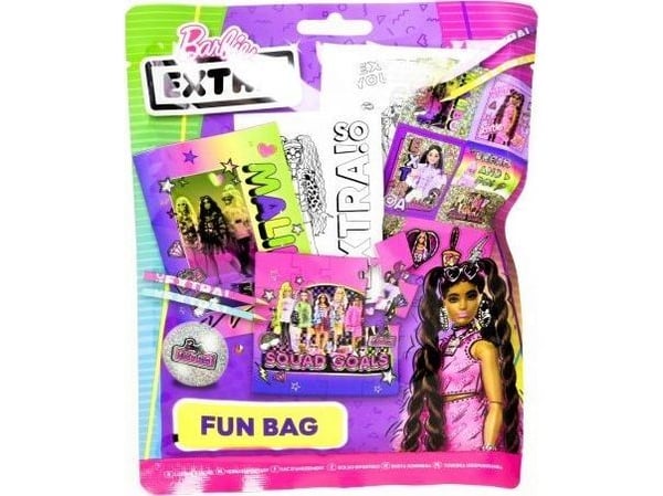 RMS *****Barbie Extra pussit.yllätys 99-0138 17421
